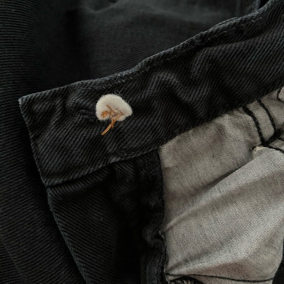 Calvin Klein vintage slim leg jeans - Picture 9 of 11